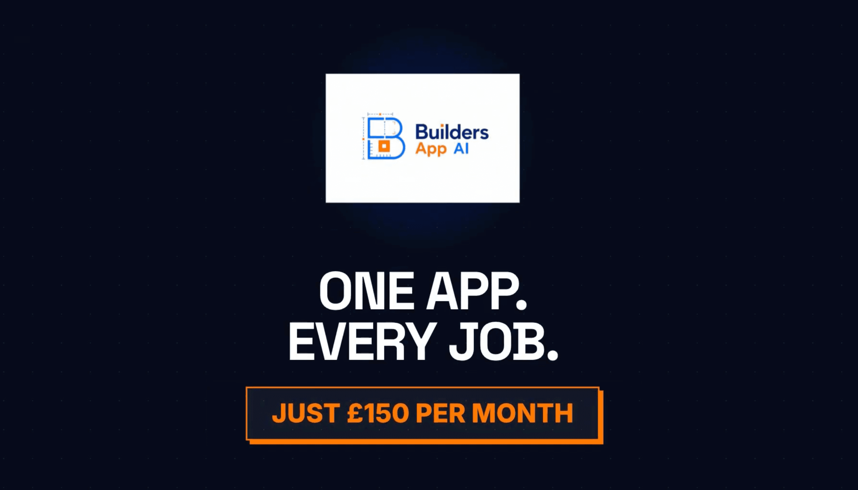 Why Builders App is Best for Builders video thumbnail